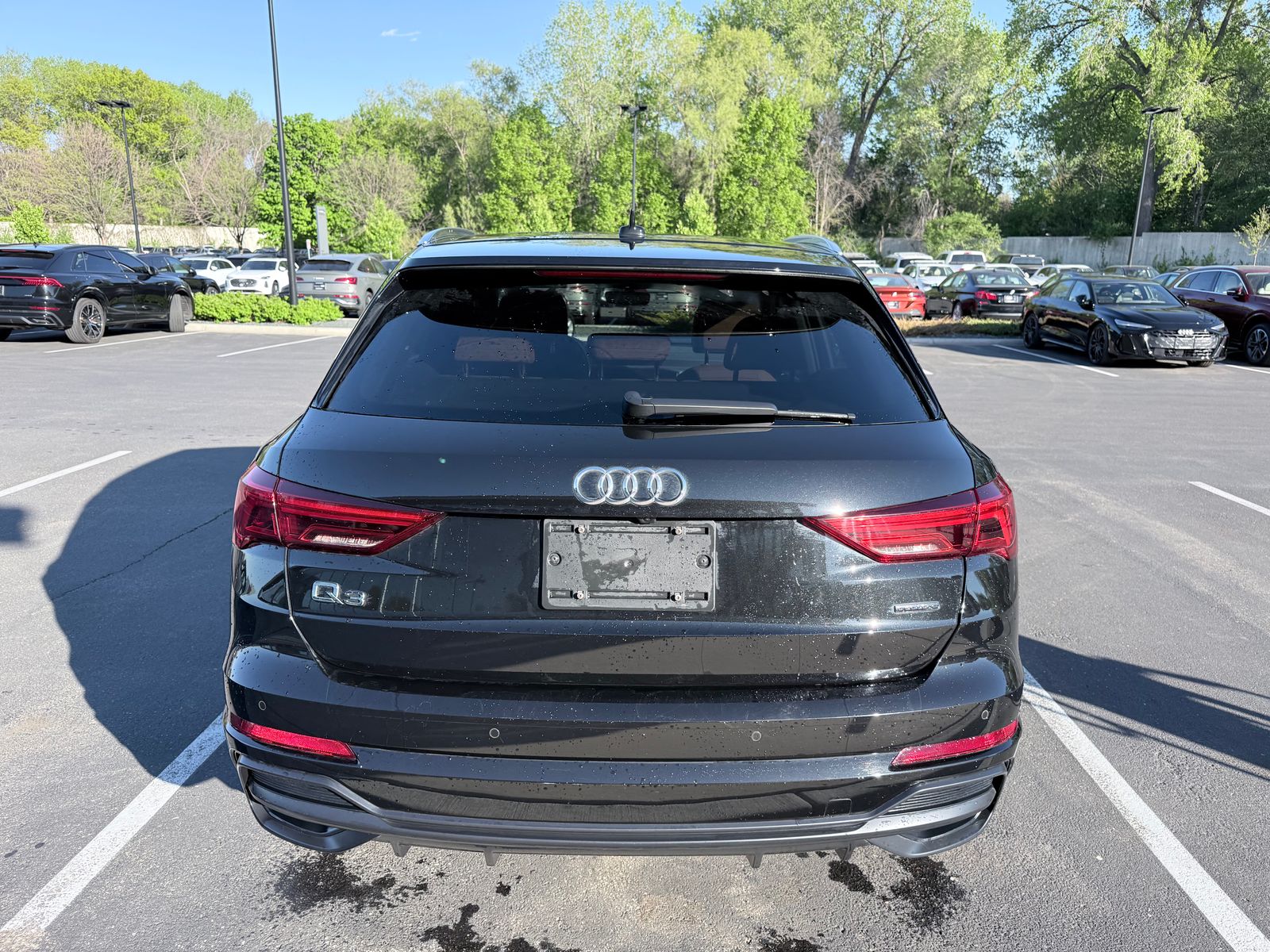 Thumbnail: 2020 Audi Q3 - 6