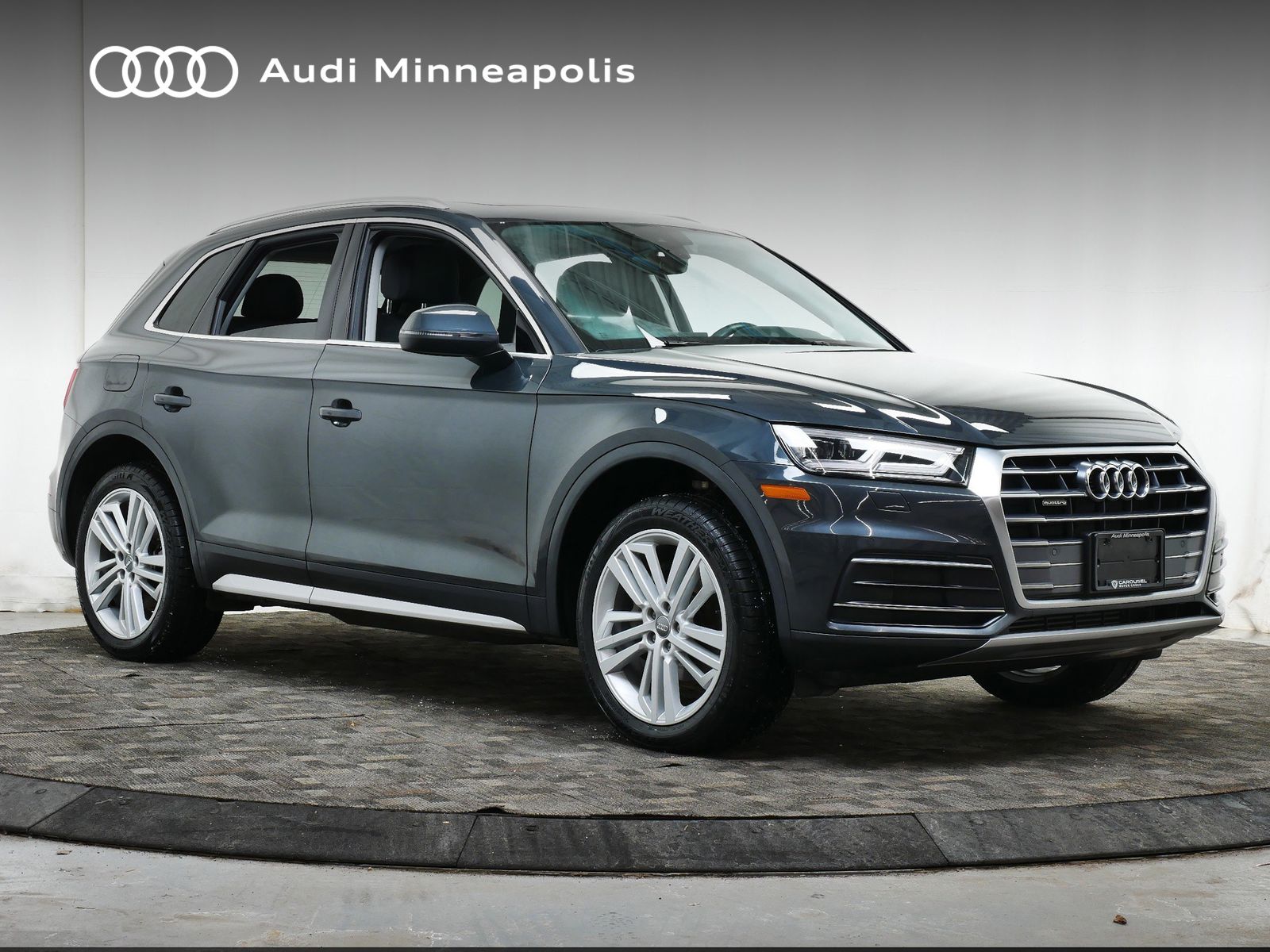 Thumbnail: 2019 Audi Q5 - 10