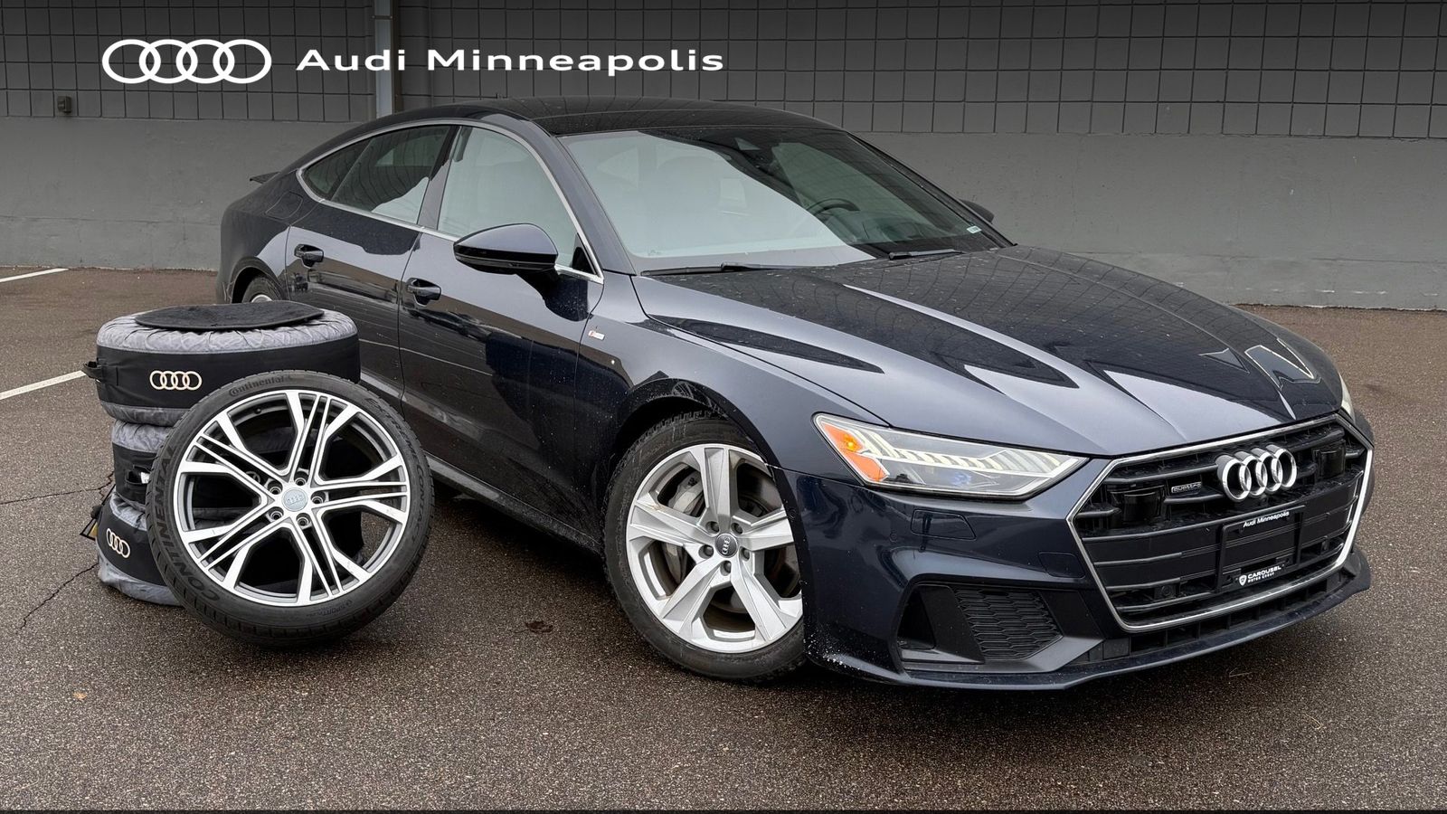 2019 Audi A7 Prestige -
                  Golden Valley, MN