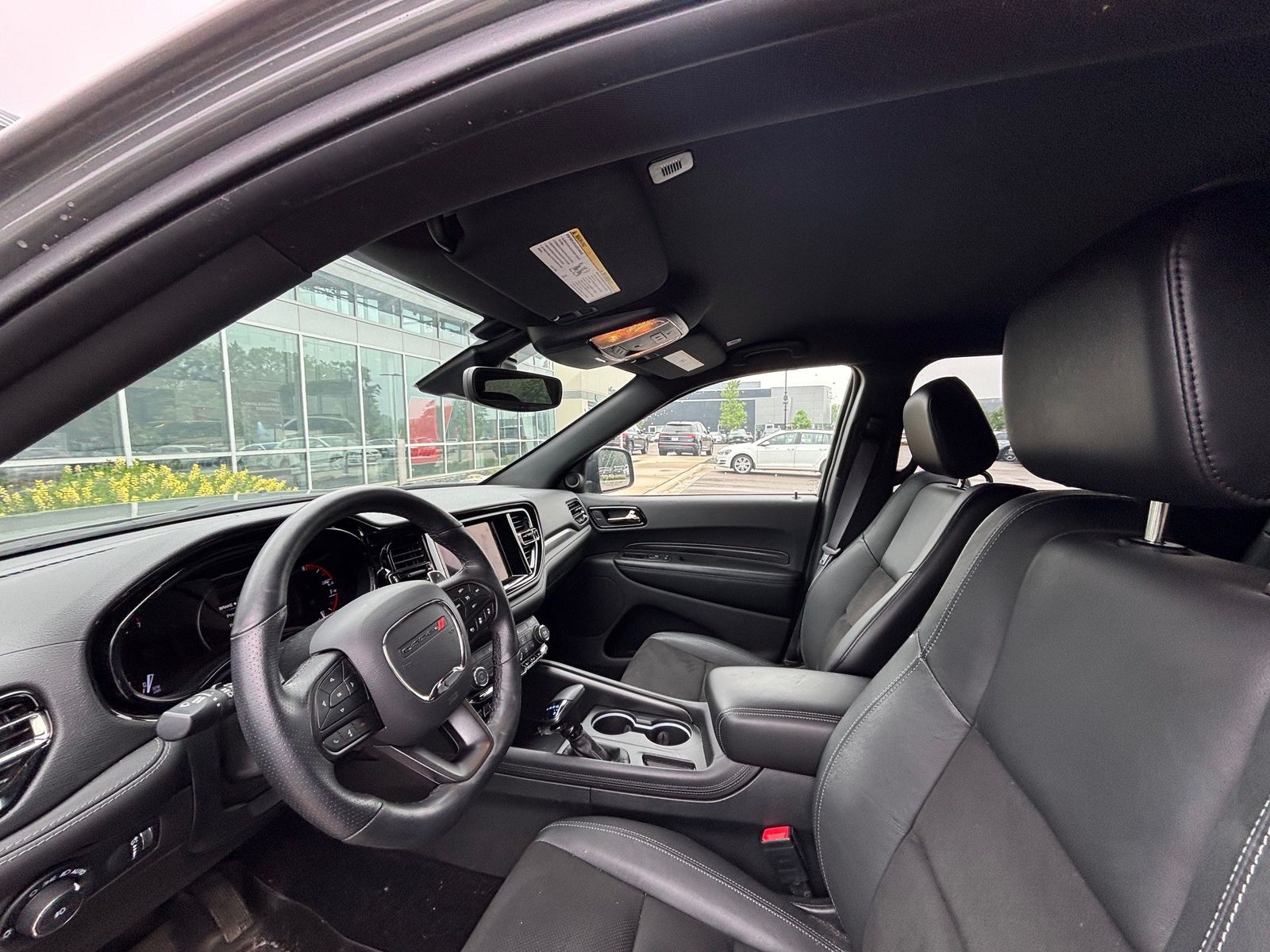 Used 2022 Dodge Durango GT Plus with VIN 1C4RDJDG2NC212610 for sale in Golden Valley, Minnesota