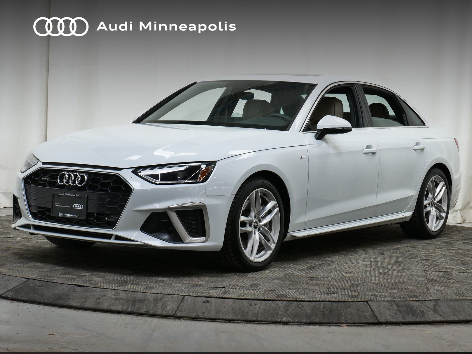 Thumbnail: 2023 Audi A4 - 1