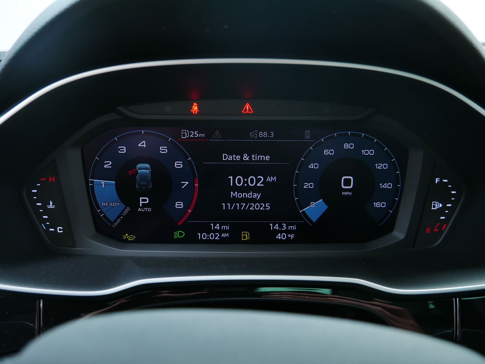 Thumbnail: 2025 Audi Q3 - 16