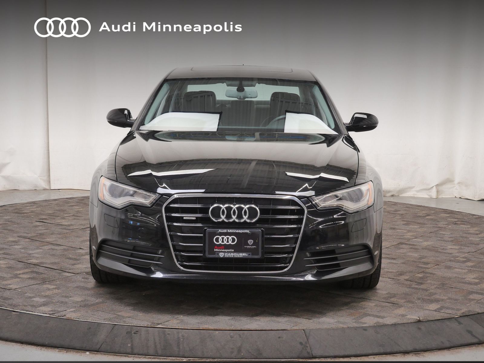 Thumbnail: 2012 Audi A6 - 11