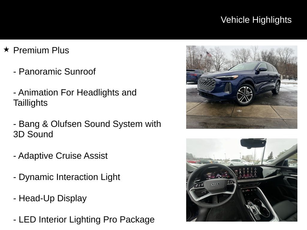 Thumbnail: 2025 Audi Q5 - 16