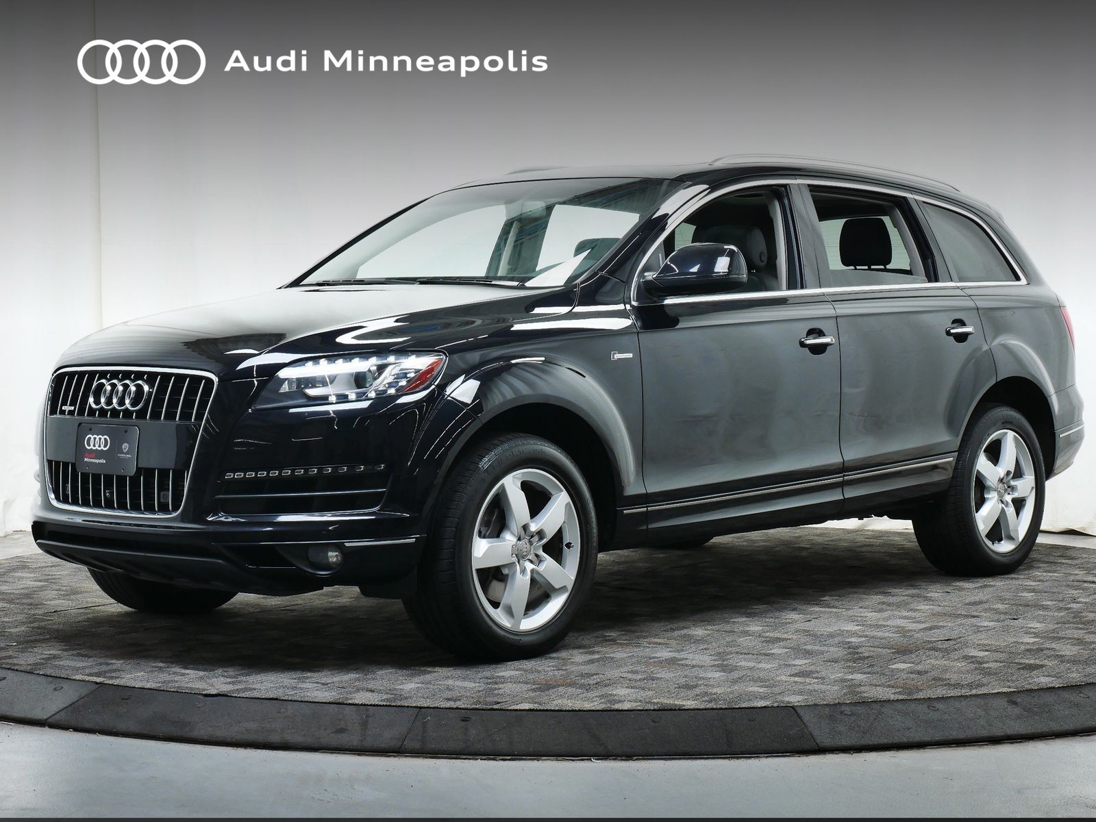 2014 Audi Q7 Premium Plus -
                  Golden Valley, MN