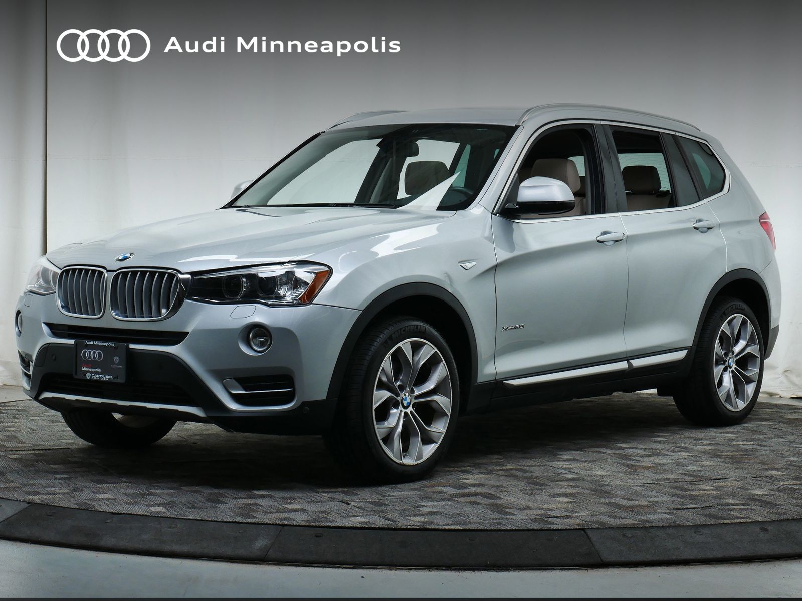 2017 BMW X3 xDrive35i -
                  Golden Valley, MN