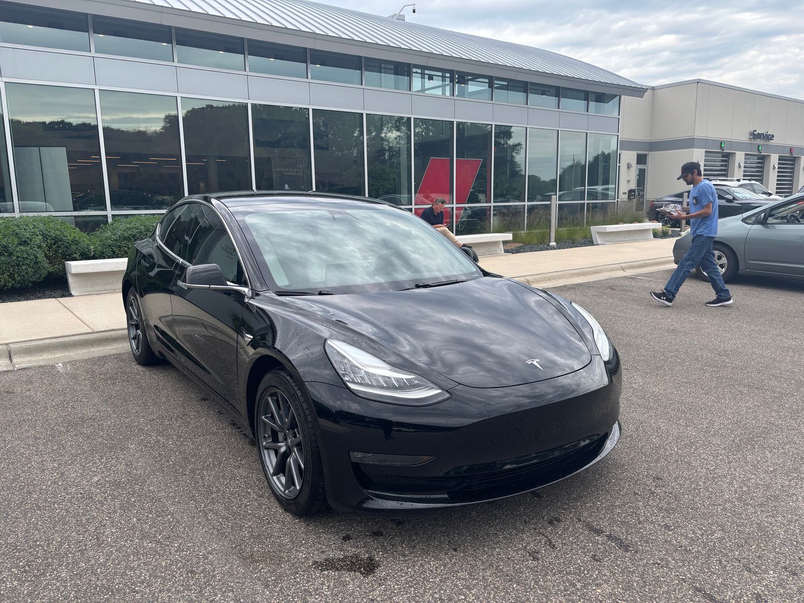 Thumbnail: 2019 Tesla Model 3 - 1