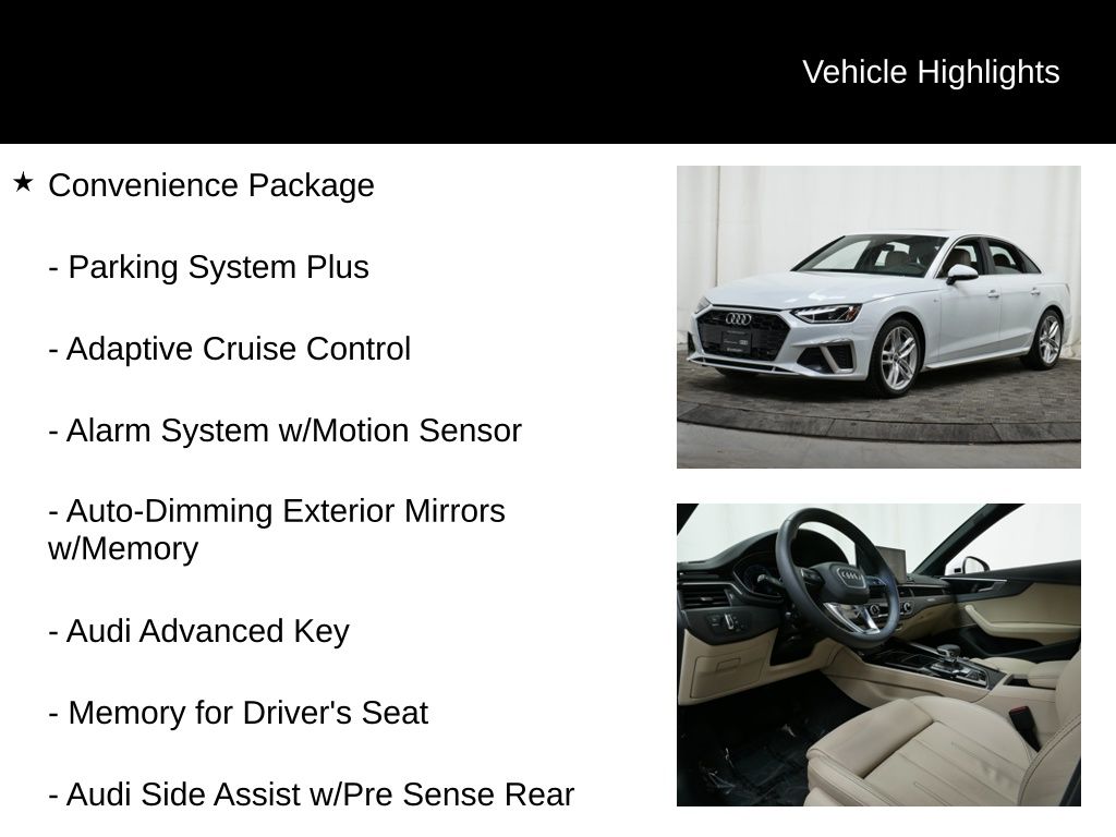 Thumbnail: 2023 Audi A4 - 9