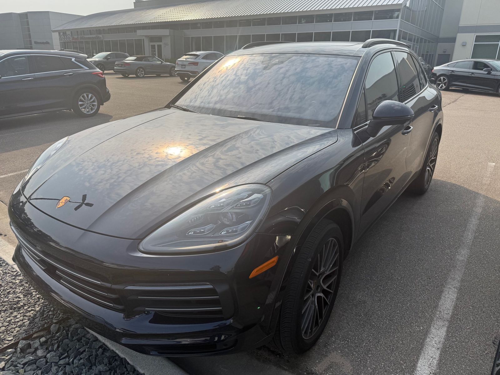Thumbnail: 2023 Porsche Cayenne - 1