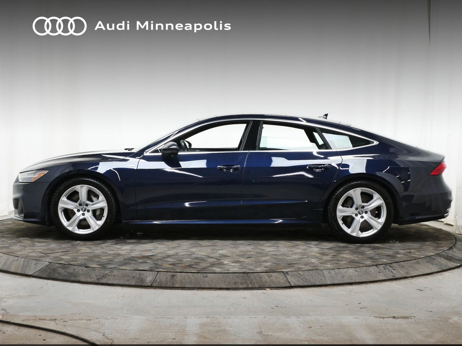 Thumbnail: 2019 Audi A7 - 3