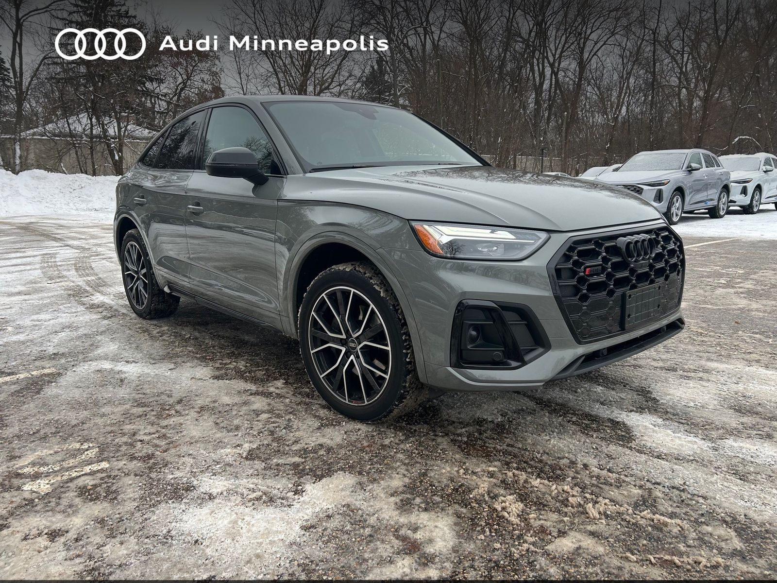 Thumbnail: 2022 Audi SQ5 - 6