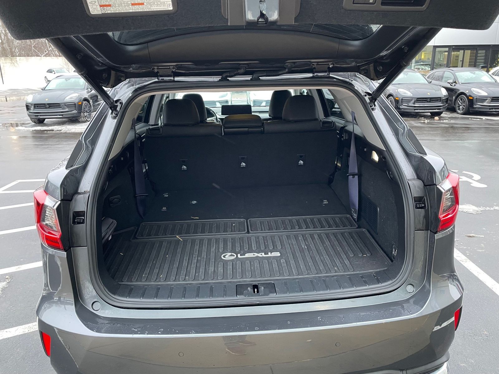 Thumbnail: 2022 Lexus RX - 7