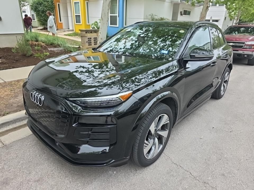 2025 Audi Q6 e-tron Premium Plus -
                  Golden Valley, MN