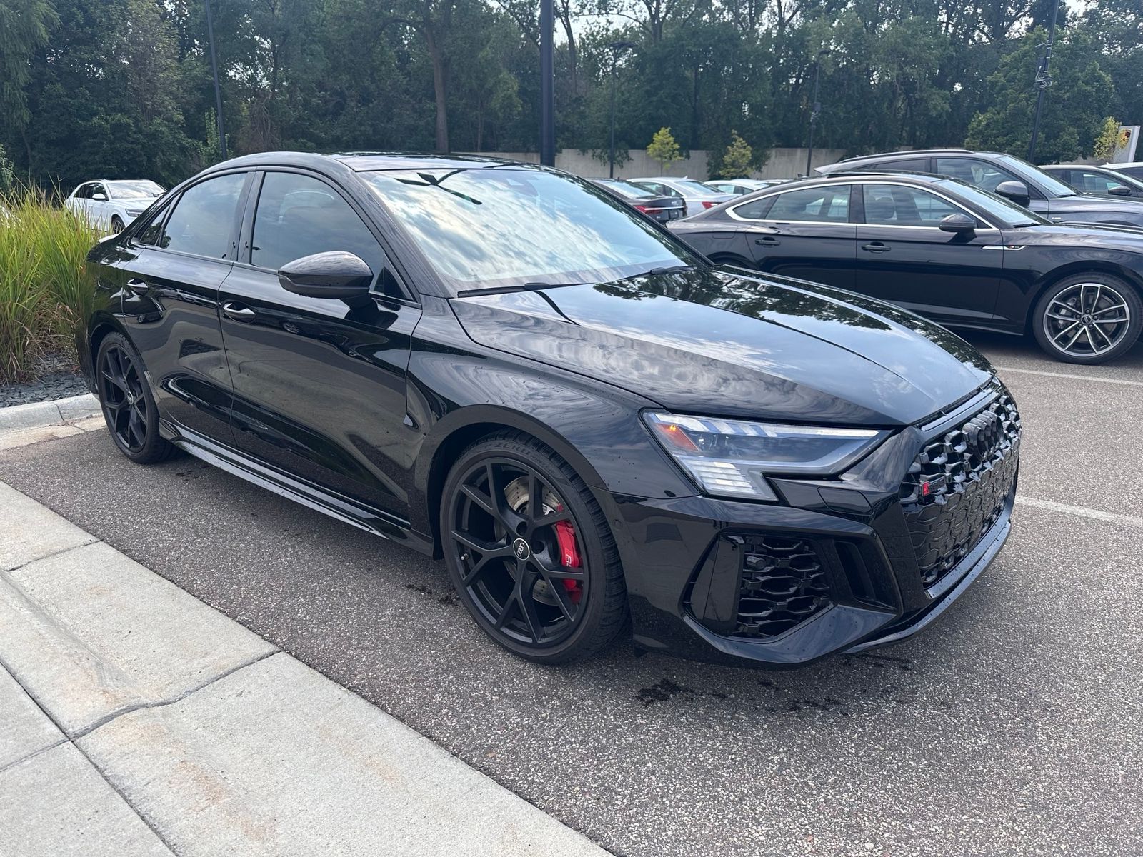 2022 Audi RS 3  -
                Golden Valley, MN