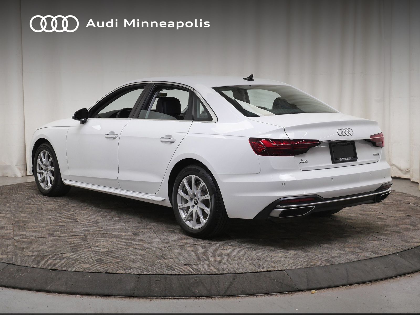 Thumbnail: 2023 Audi A4 - 3