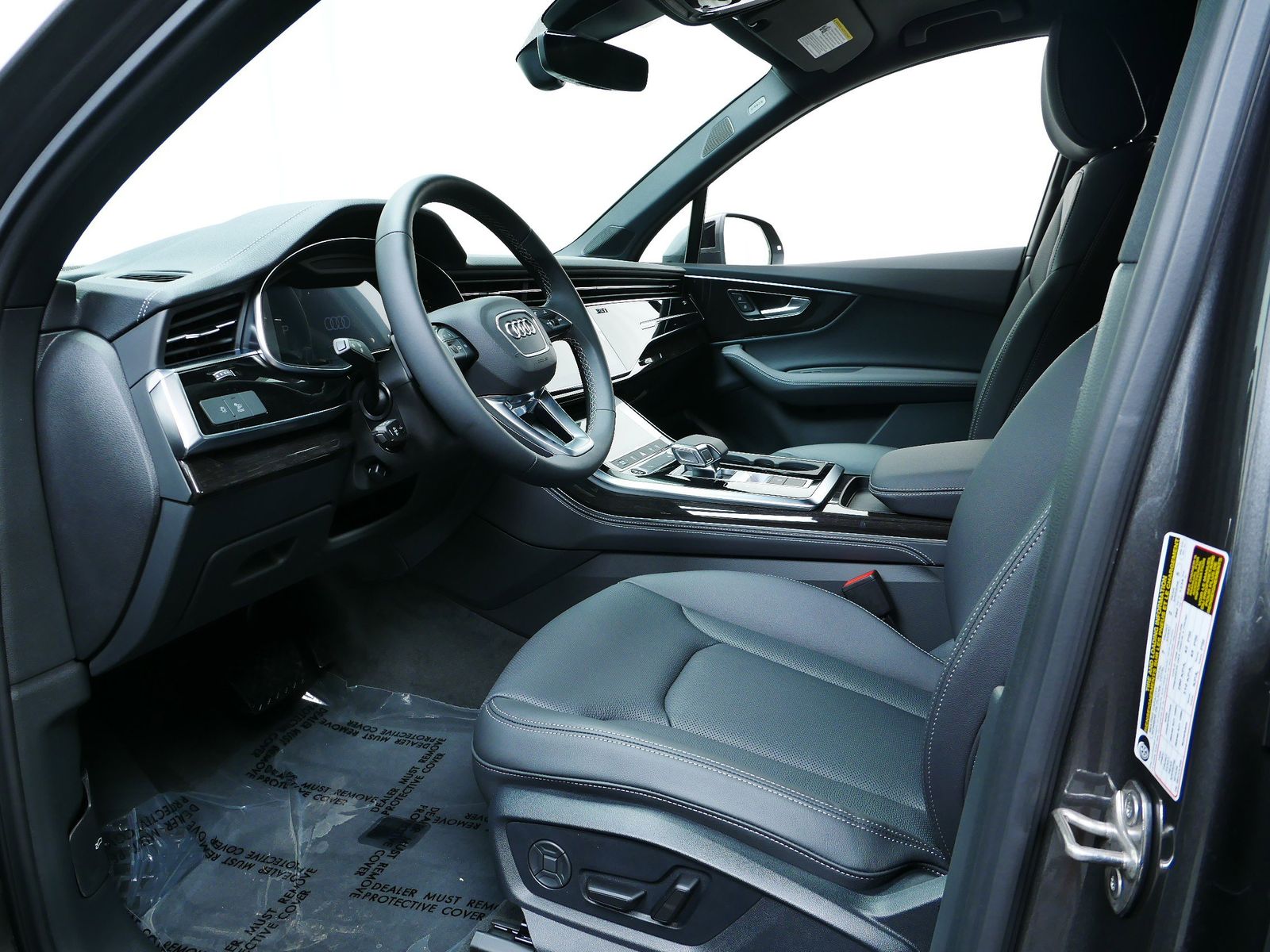 Thumbnail: 2025 Audi Q7 - 2