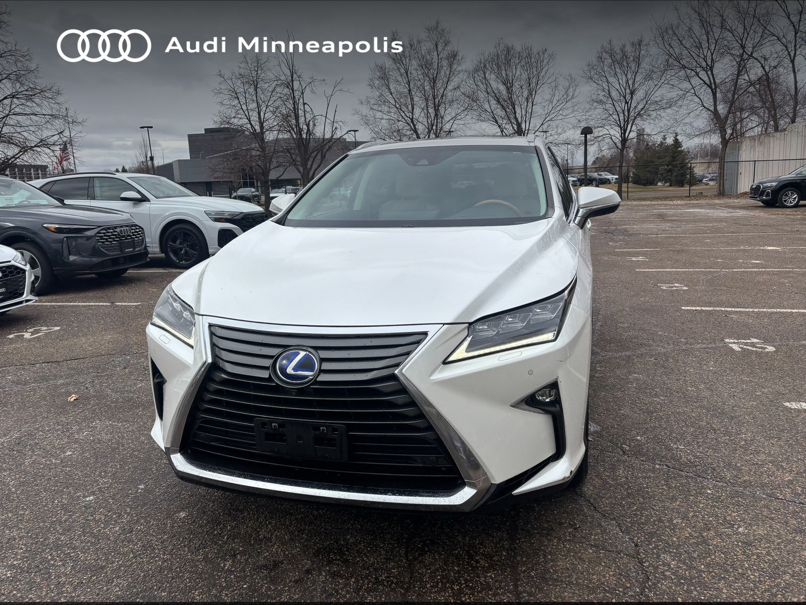 Thumbnail: 2016 Lexus RX - 12