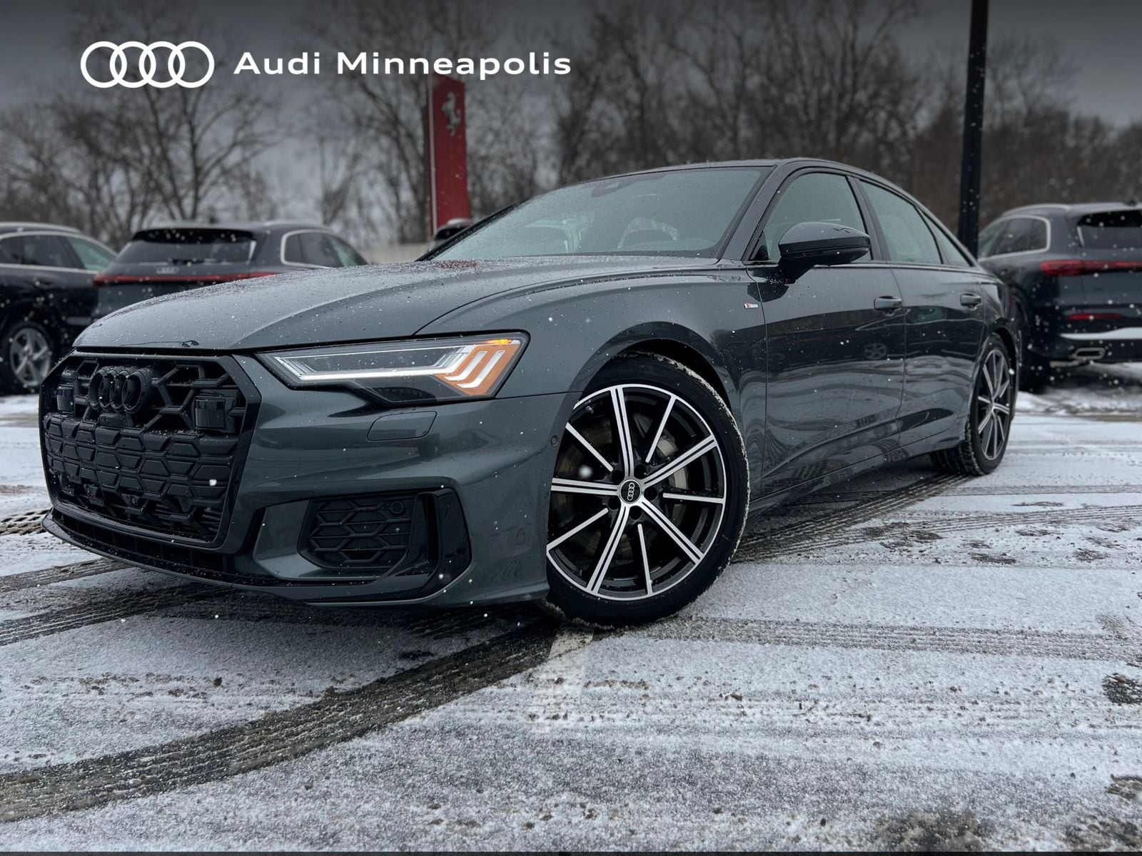 Thumbnail: 2025 Audi A6 - 1