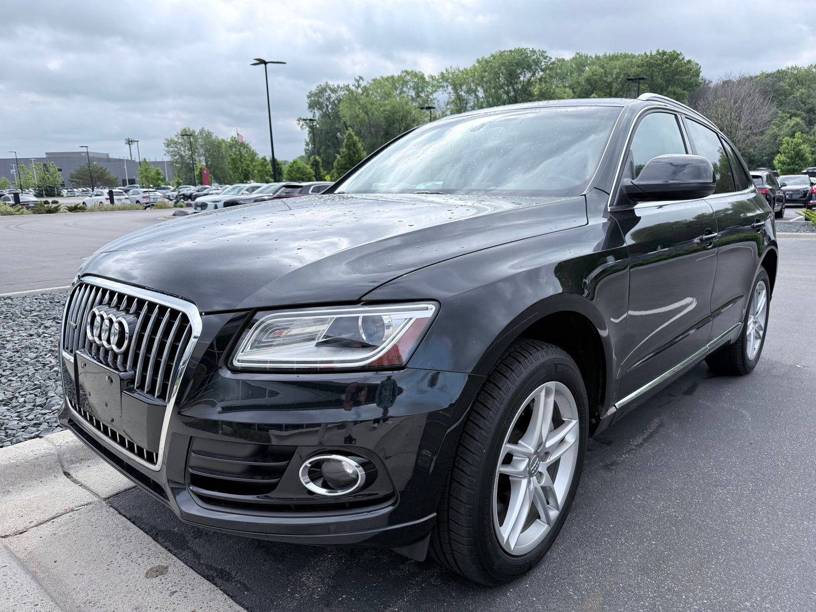 2014 Audi Q5 Premium Plus -
                  Golden Valley, MN