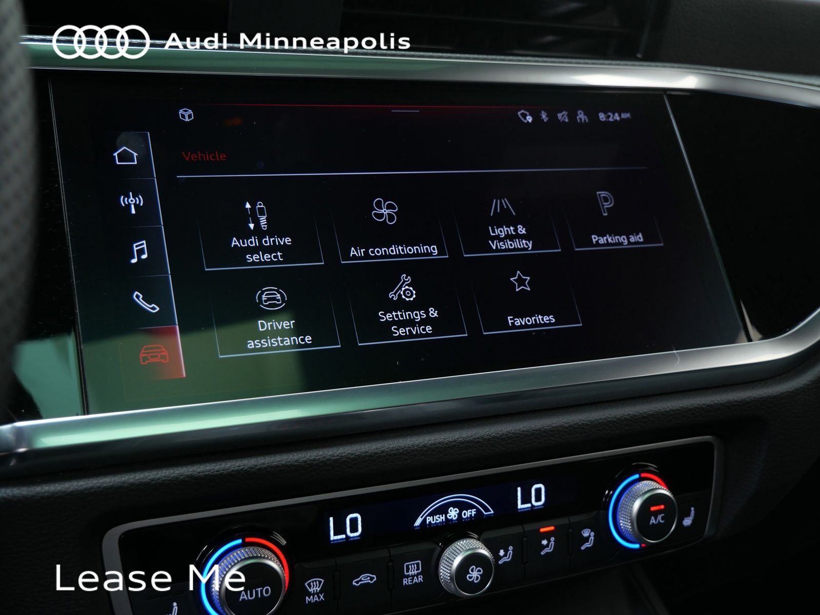 Thumbnail: 2025 Audi Q3 - 25