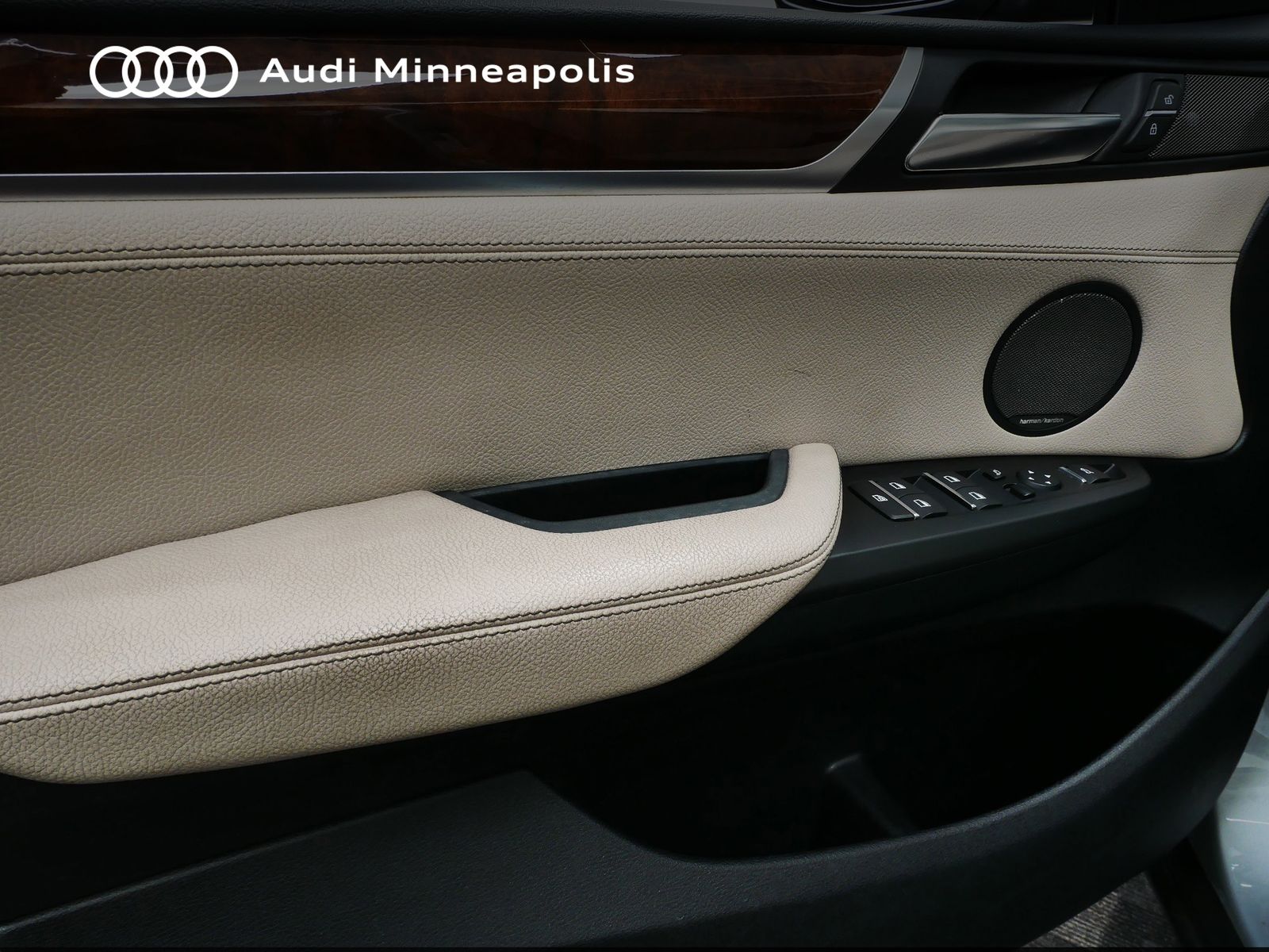 Thumbnail: 2017 BMW X3 - 14