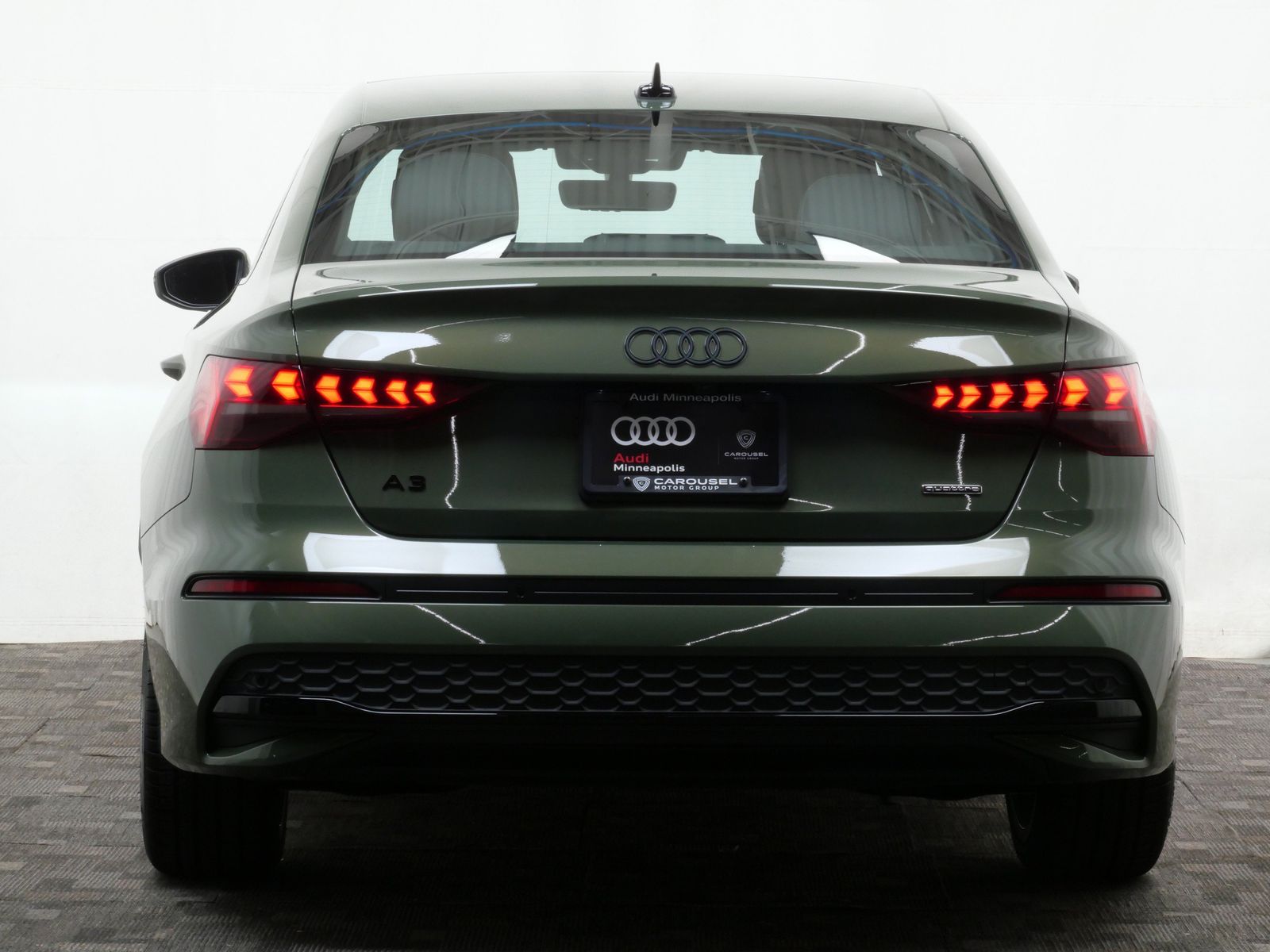 Thumbnail: 2026 Audi A3 - 4