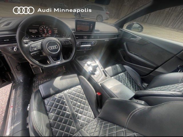 Thumbnail: 2018 Audi S5 - 2