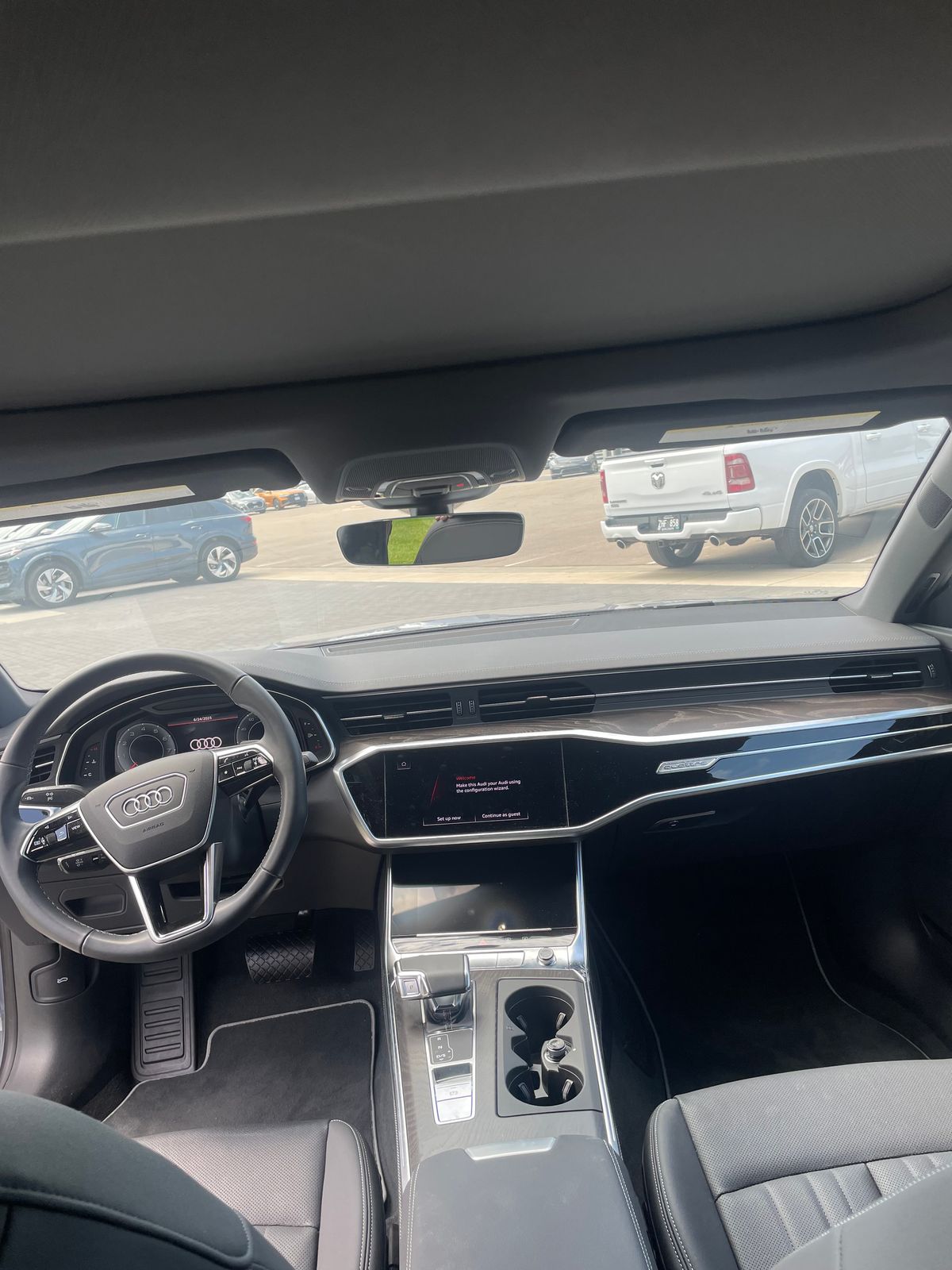 Thumbnail: 2022 Audi A7 - 9