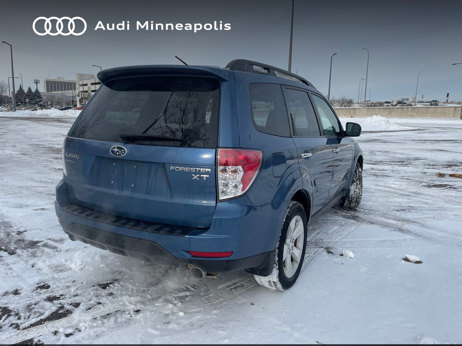 Thumbnail: 2010 Subaru Forester - 9