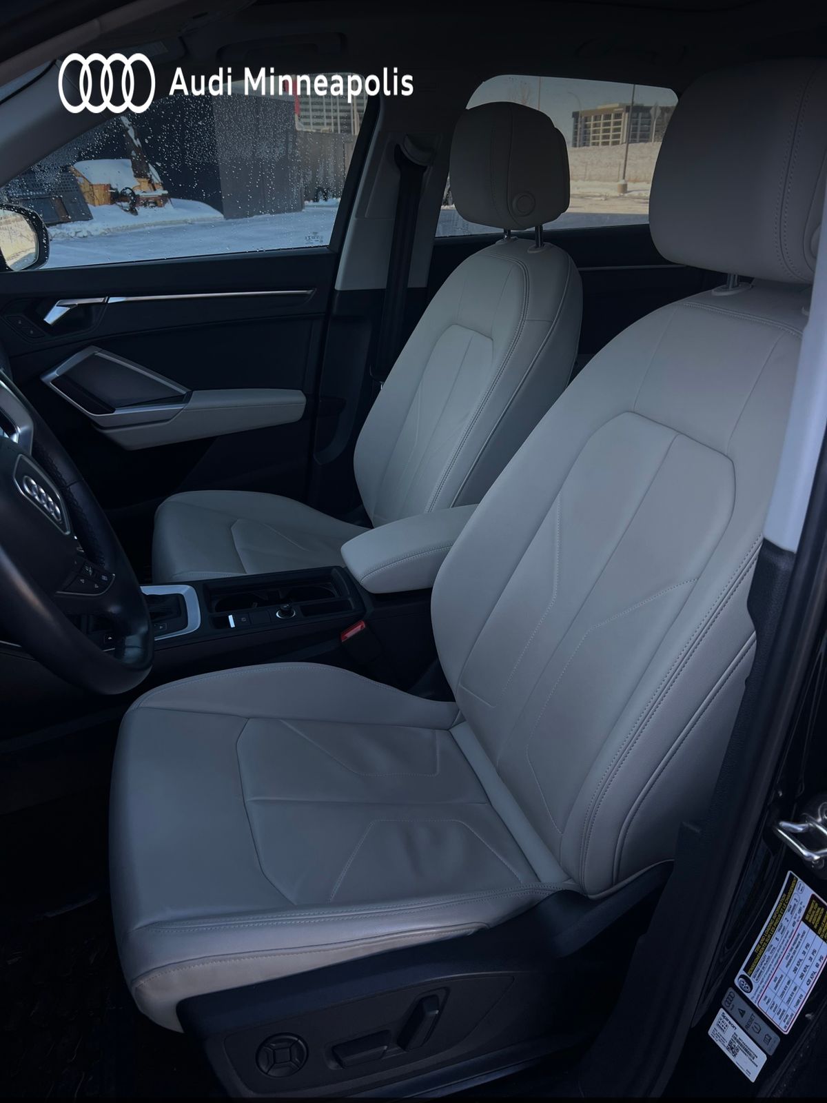 Thumbnail: 2022 Audi Q3 - 15