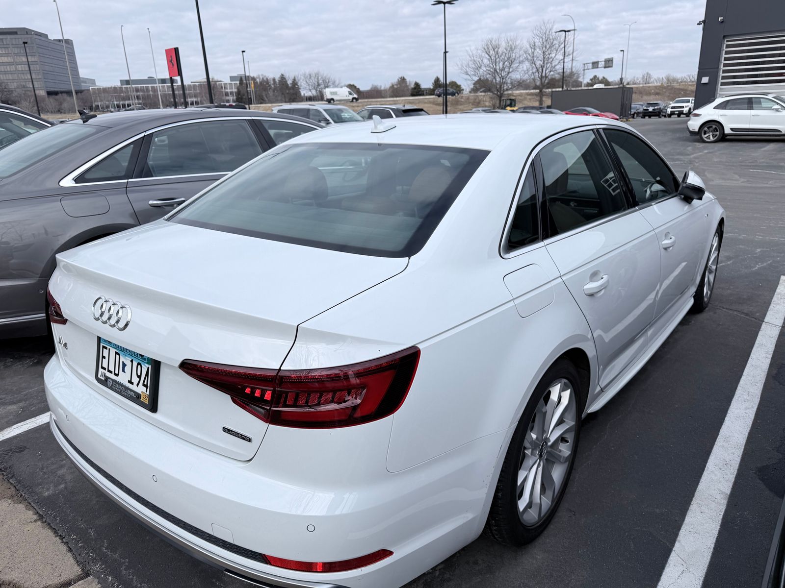Thumbnail: 2019 Audi A4 - 6