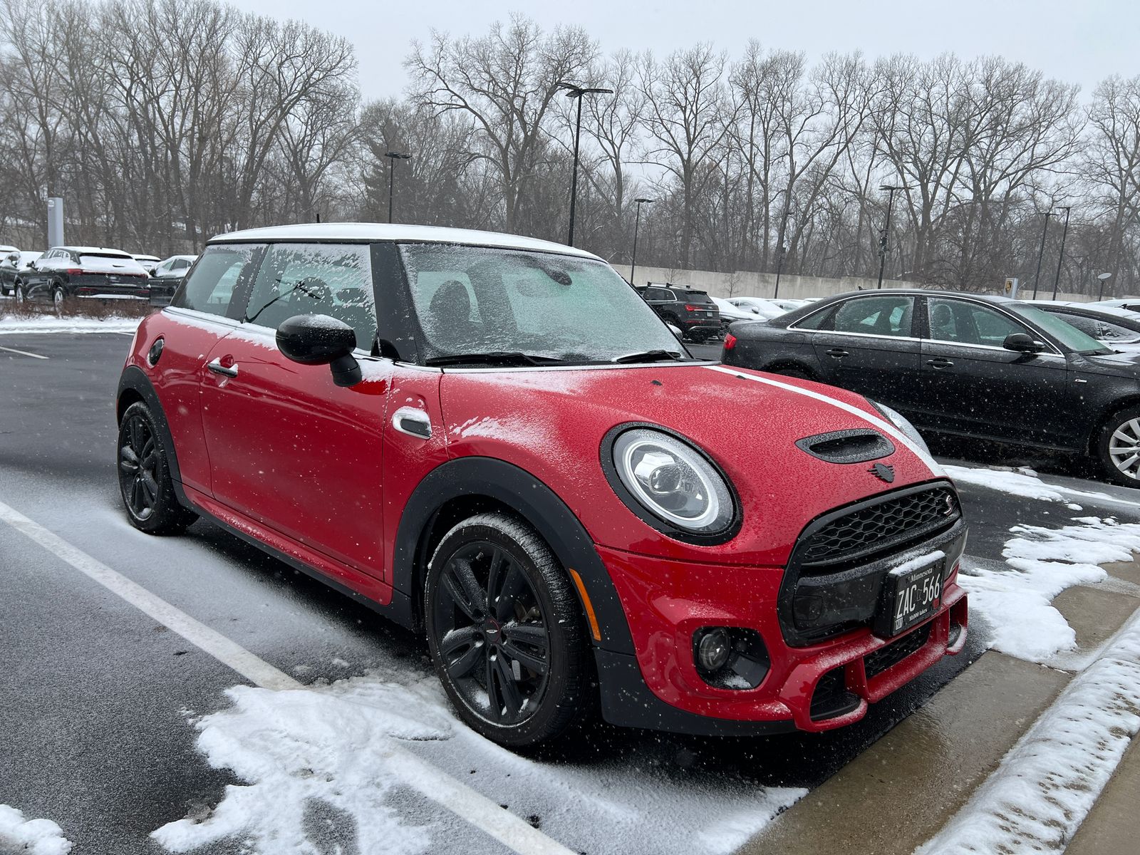 Thumbnail: 2021 MINI Cooper Hardtop - 2