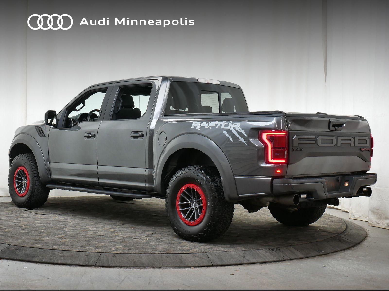 Thumbnail: 2019 Ford F-150 - 4