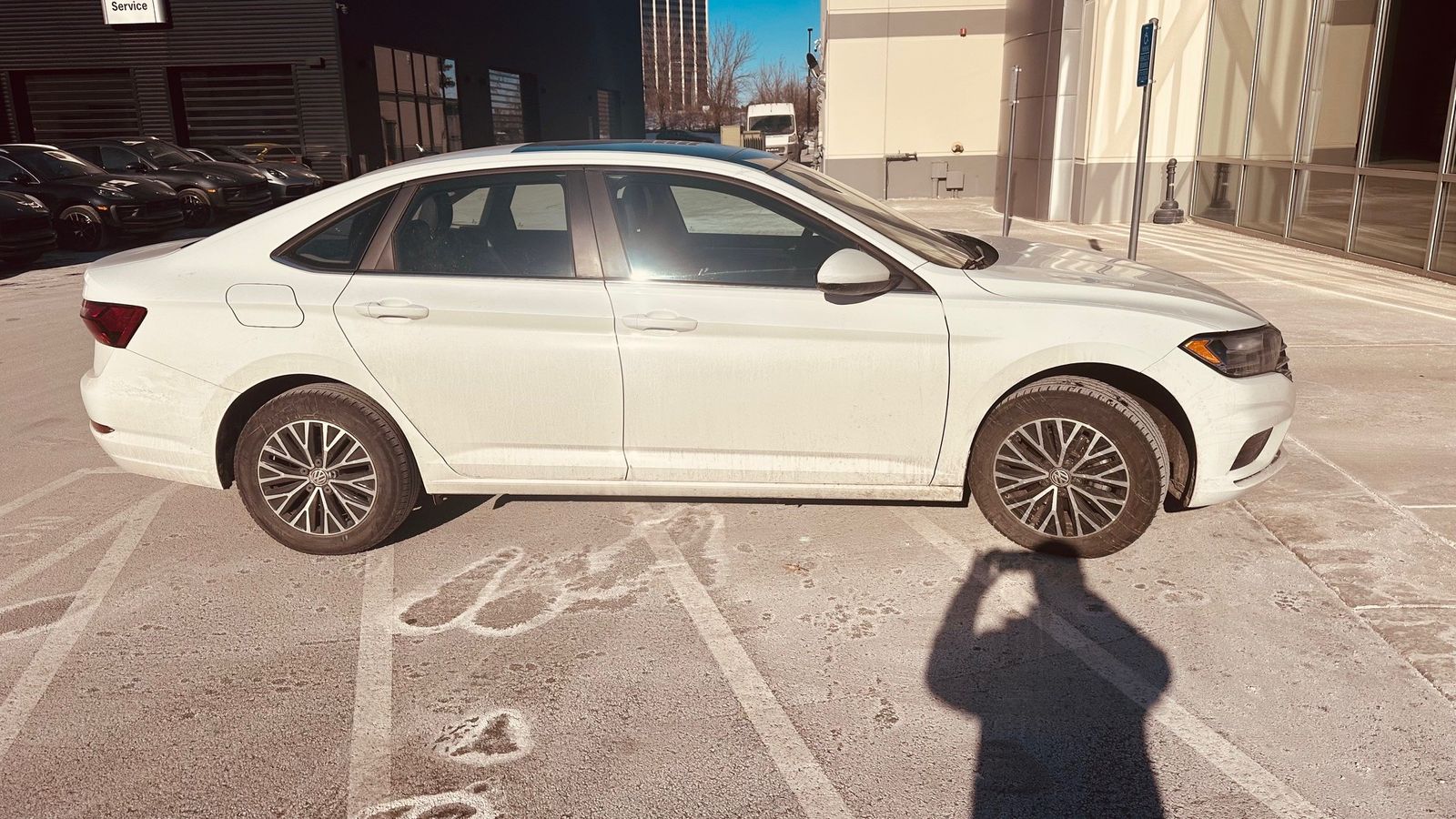 Thumbnail: 2020 Volkswagen Jetta - 6