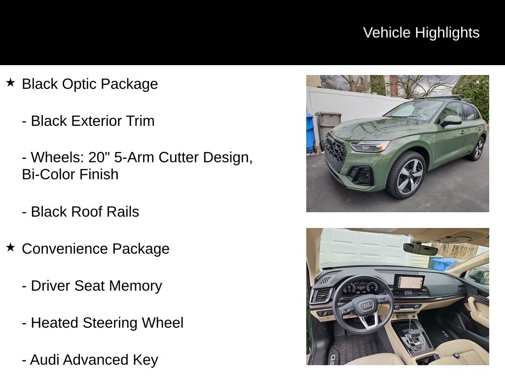 Thumbnail: 2023 Audi Q5 - 9