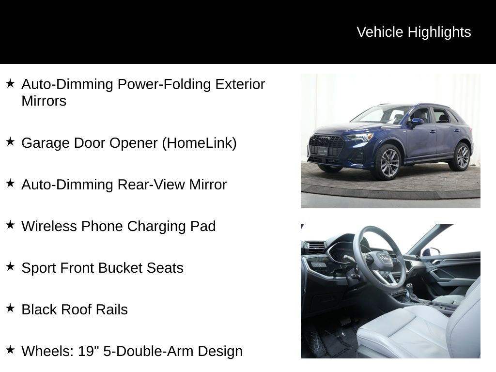 Thumbnail: 2025 Audi Q3 - 35