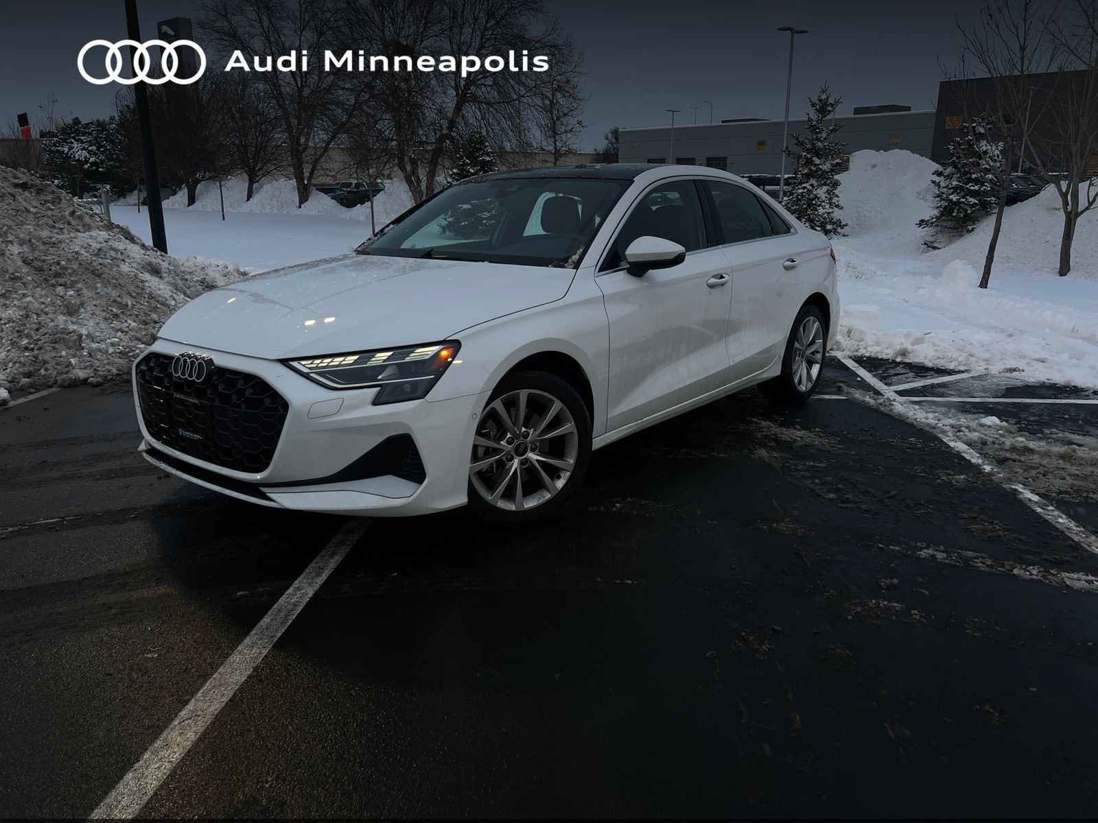 Thumbnail: 2025 Audi A3 - 1