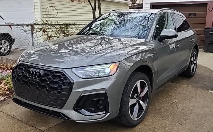Thumbnail: 2024 Audi Q5 - 1
