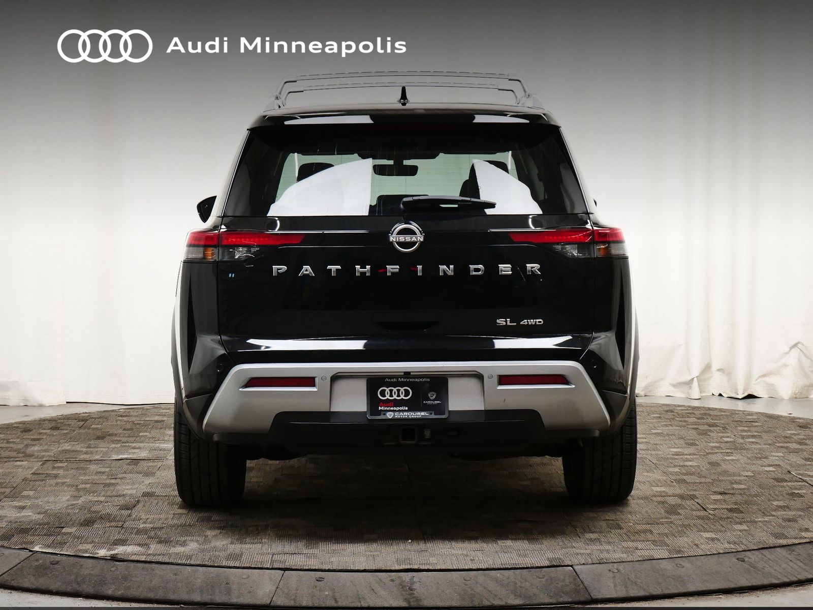 Thumbnail: 2023 Nissan Pathfinder - 6