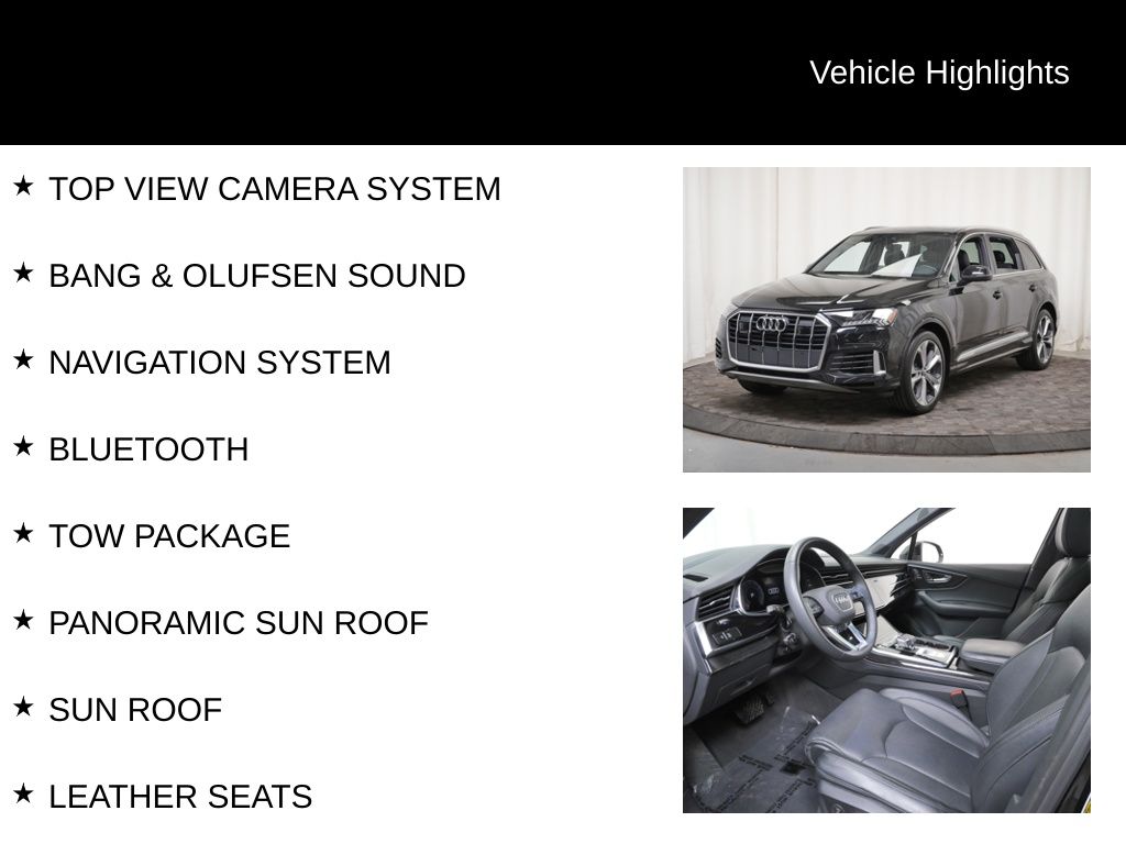 Thumbnail: 2023 Audi Q7 - 35