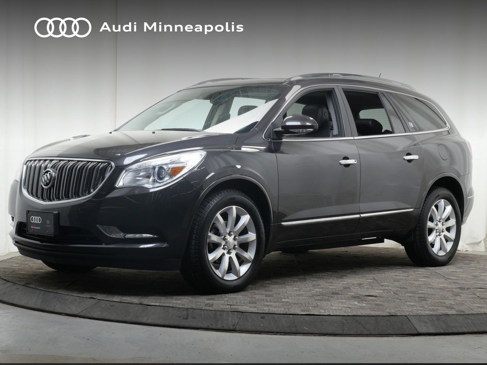 2015 Buick Enclave Premium -
                  Golden Valley, MN