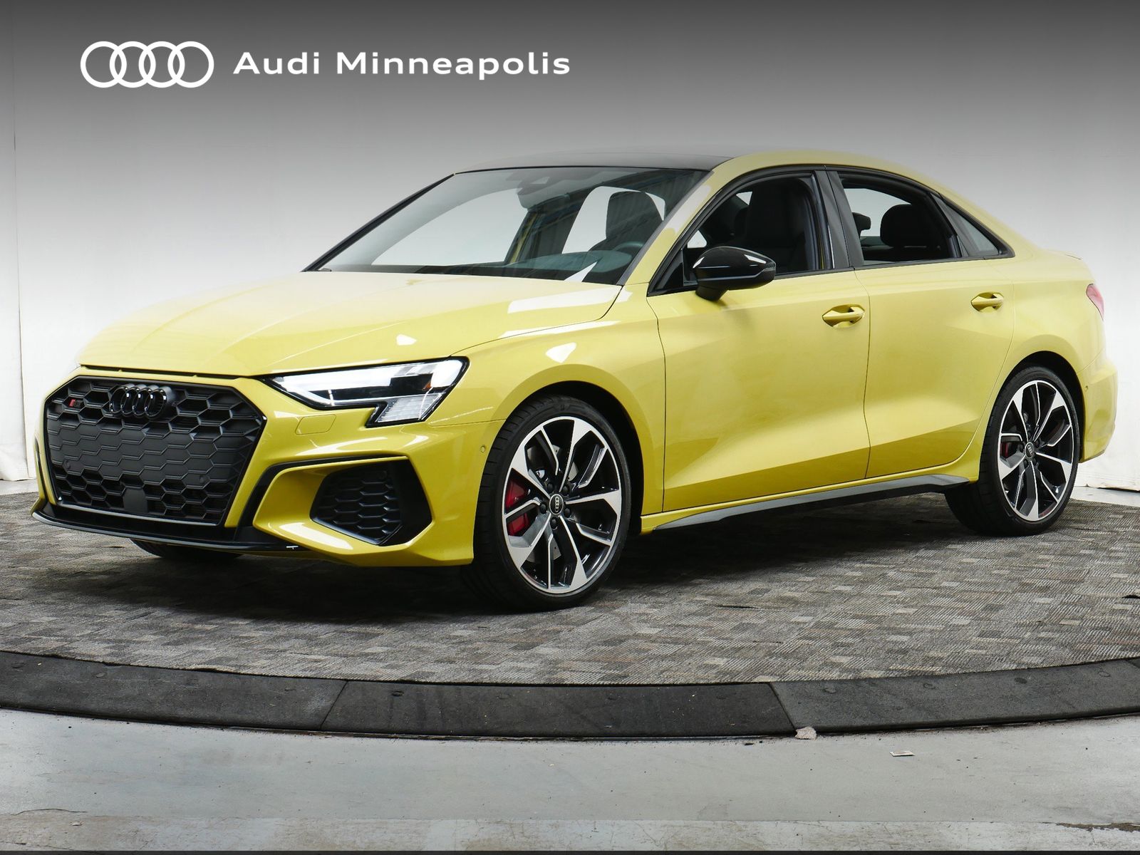2024 Audi S3 Prestige -
                  Golden Valley, MN