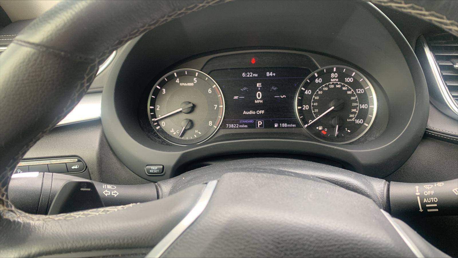 Thumbnail: 2019 INFINITI QX50 - 9