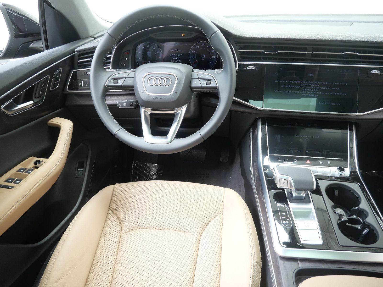 Thumbnail: 2026 Audi Q8 - 15