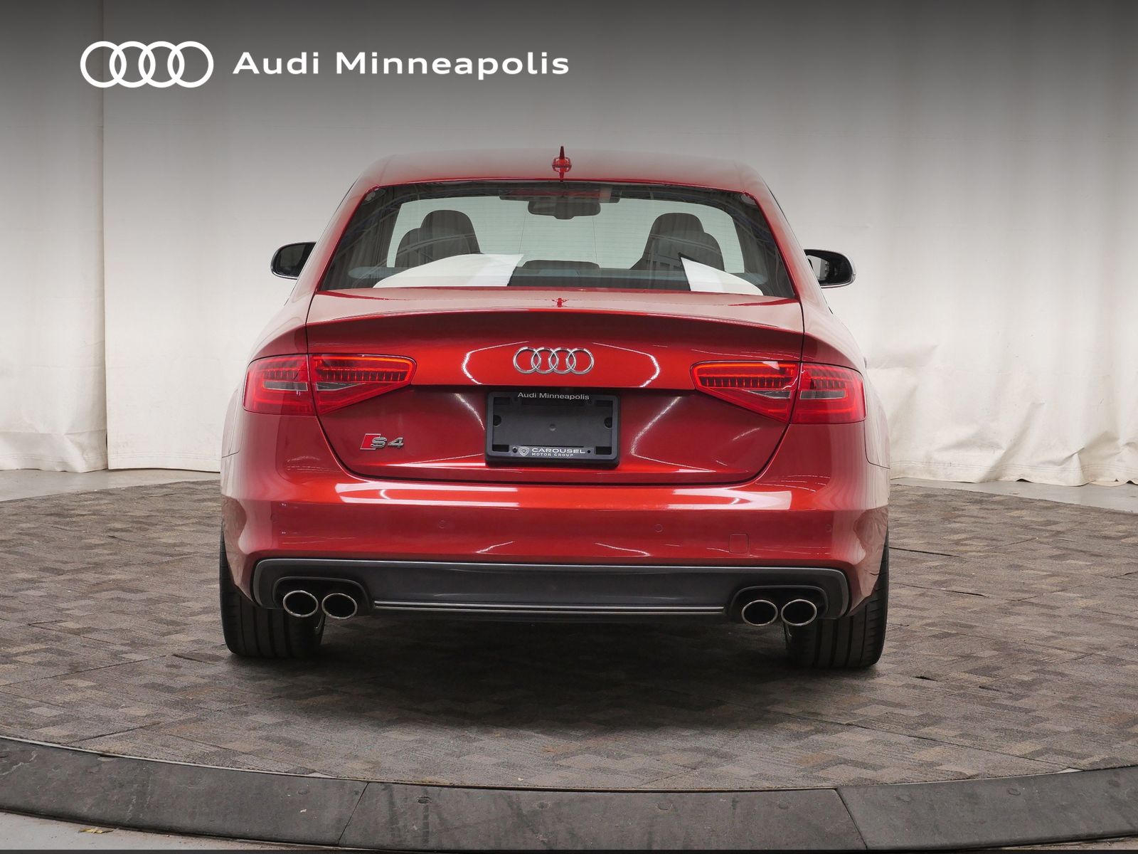 Thumbnail: 2014 Audi S4 - 6