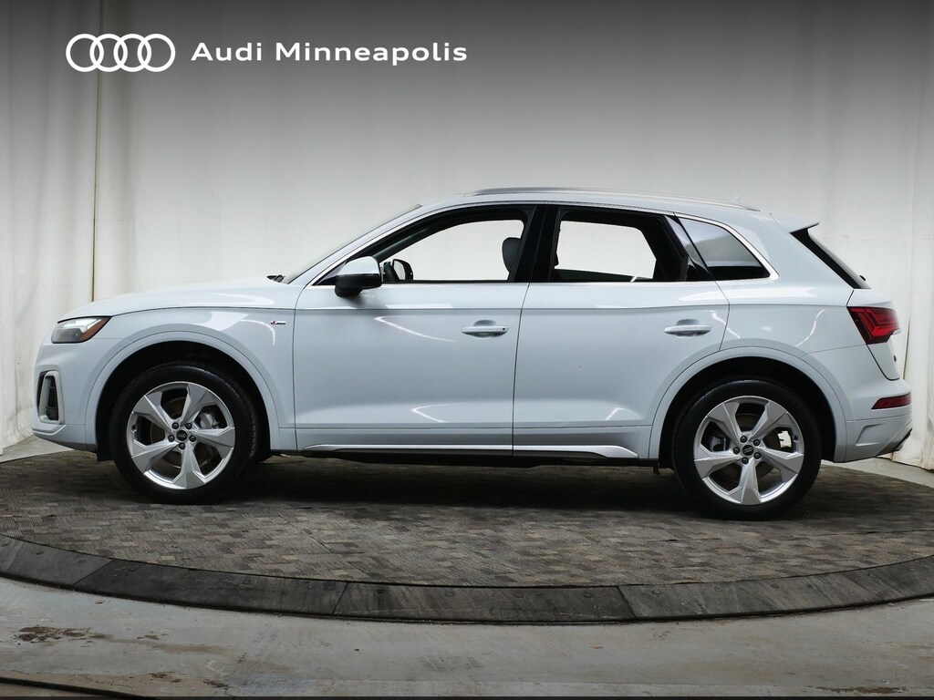 Used 2023 Audi Q5 45 S Line Premium Plus SUV
