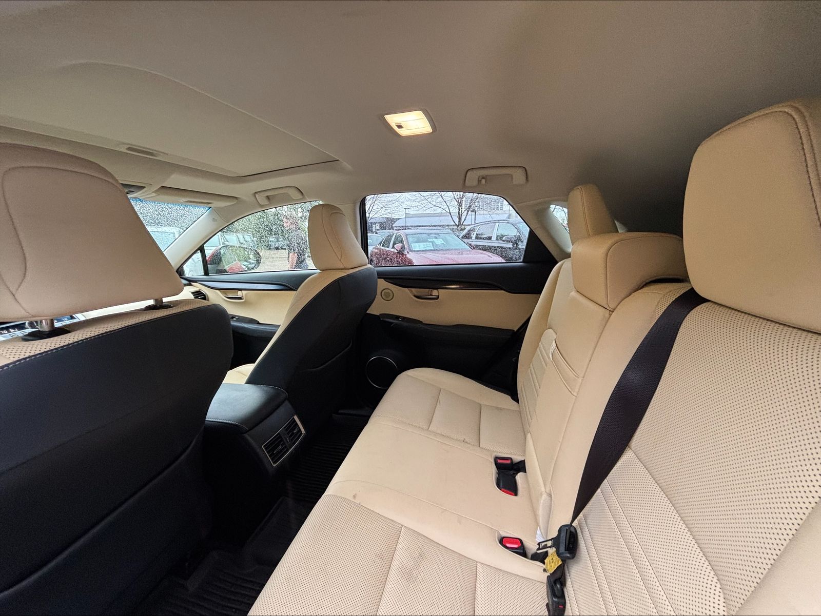 Thumbnail: 2018 Lexus NX - 6