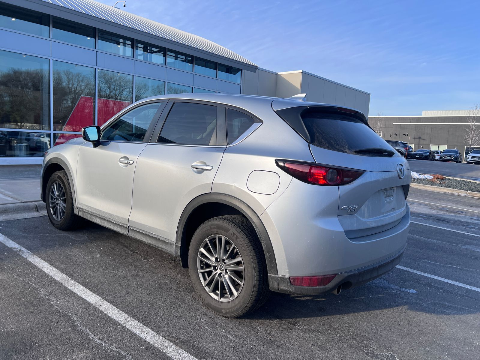 Thumbnail: 2019 Mazda CX-5 - 3