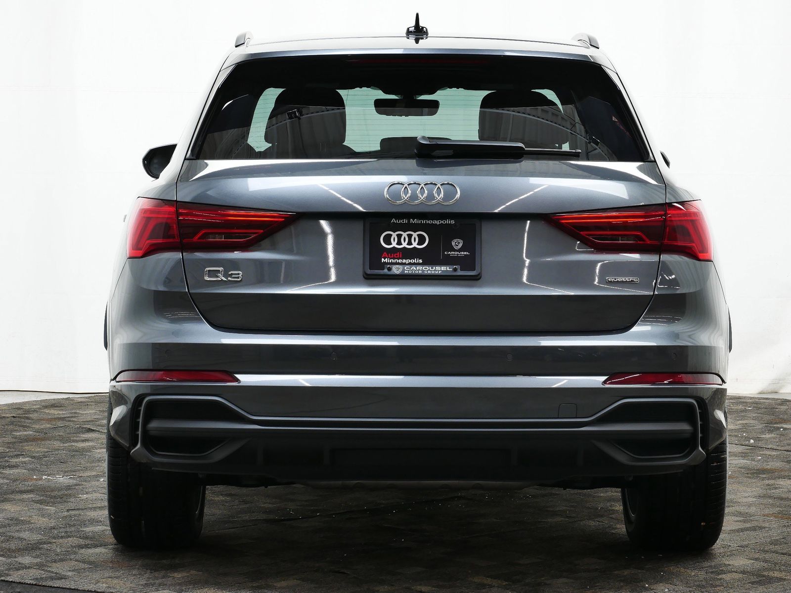 Thumbnail: 2025 Audi Q3 - 5
