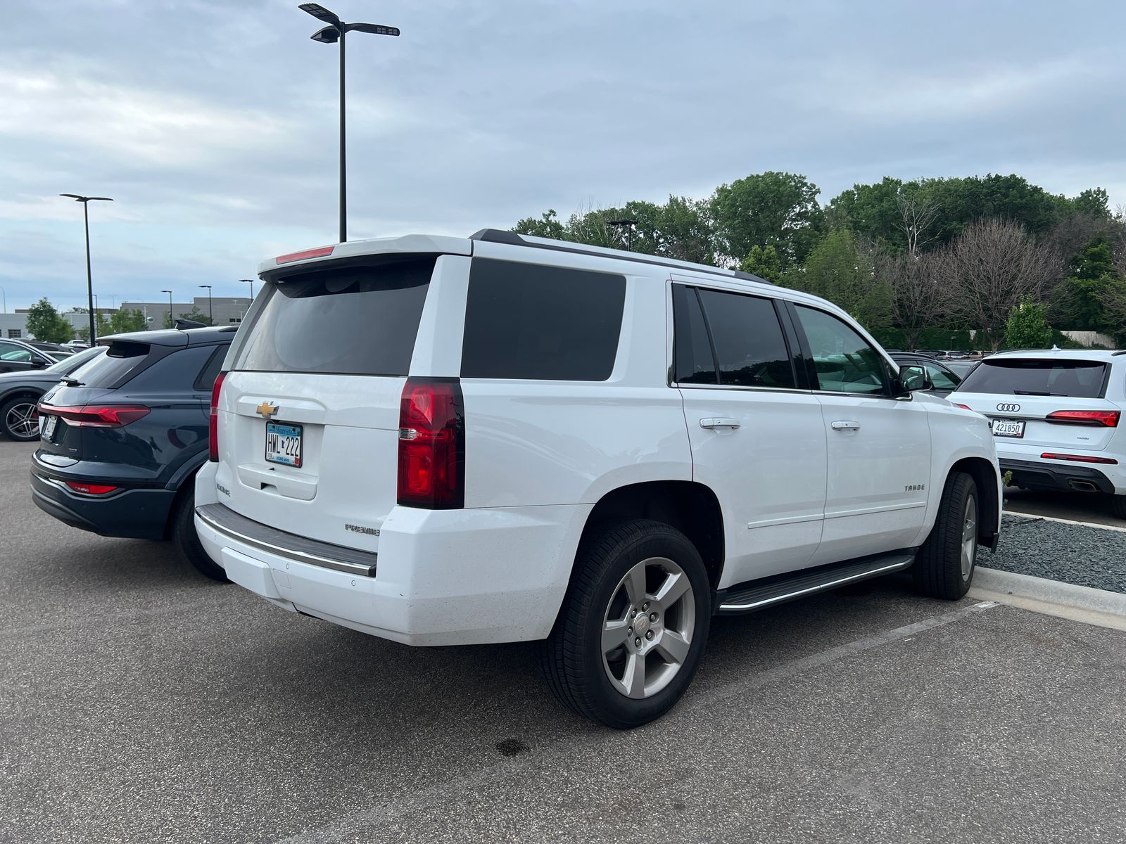 Thumbnail: 2020 Chevrolet Tahoe - 5